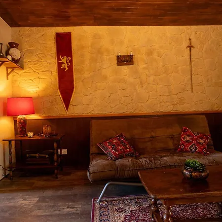 Le Grand Domaine - Immersif & Medieval Σπίτι διακοπών Saint-Laurent-sur-Sevre