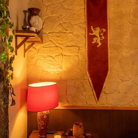 Σπίτι διακοπών Le Grand Domaine - Immersif & Medieval